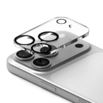 Camera Lens Protector For iPhone 17 Pro - Clear