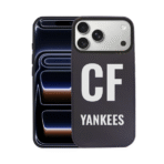 3D New York Yunke Case for iPhone 17 Pro Max