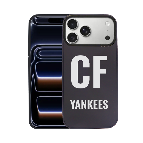 3D New York Yunke Case for iPhone 17 Pro