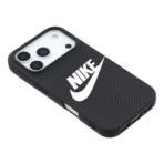 Silicon.Neck Series with Microfiber magsafe case for iPhone 17 Pro Max - Black - Image 4