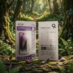 Tempered Glass Full Coverage Premium for iPhone-17ProMax-Clear-10Pcs Pack
