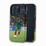 Soccer Case .Messi with Magsafe for iPhone - 17 Pro Max