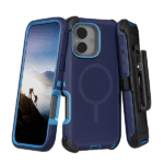 Defender Magsafe With Belt Clip for Samsung-S26–N.blue