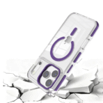 Leo Magsafe For iPhone 17 Air - Purple - Image 2