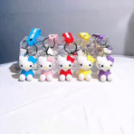 KeyChain Hello KItty Pink - Image 2