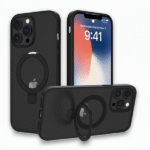 Cloud Grip Magsafe Charging Case For iPhone 13 Pro Max - Black