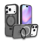 Cloud Grip Magsafe Charging Case For iPhone 17 Air - Black