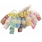 KeyChain Labubu Light Pink - Image 2