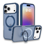 Cloud Grip Magsafe Charging Case For iPhone 16 Plus - Blue