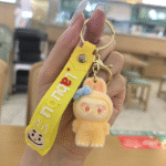 KeyChain Labubu Vanilla Orange