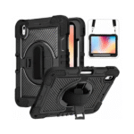 Defend Shield iPad 10.2 Case with Pen Slot - Black