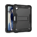 Rugged Case for iPad 10.2 with Pen Slot - Black