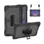 Defend Shield Samsung A9+(2023)/X210/X216/X218 Case with Pen Slot - Black