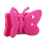 Butterfly Case for Samsung A9+(2023)/X210/X216/X218 with Pen Slot - Rose Pink