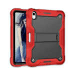 Rugged Case for iPad 10.2 with Pen Slot - Red