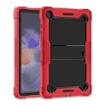 Rugged Case for Samsung A9+(2023)/X210/X216/X218 with Pen Slot - Red