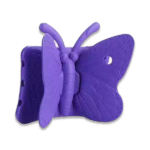 Butterfly Case for Samsung A9+(2023)/X210/X216/X218 with Pen Slot - Purple