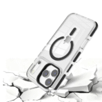 Leo Magsafe For iPhone 17 - Black - Image 2