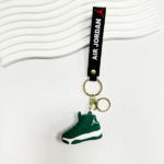 Keychain Air Jordan Army Green