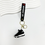 Keychain Air Jordan Black