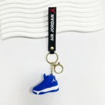 Keychain Air Jordan Blue