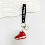 Keychain Air Jordan Red