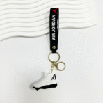 Keychain Air Jordan White