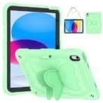 Butterfly Case with Pen Slot for iPad-AIR11"(2024,2025,2026)-GREEN - Image 3