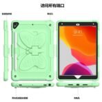 Butterfly Case with Pen Slot for iPad-AIR11"(2024,2025,2026)-GREEN - Image 2