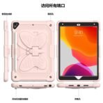Butterfly Case with Pen Slot for iPad-PRO11(5th,4th,GEN,2024,2025,2026)-PINK - Image 4