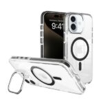 Leo Magsafe For iPhone 17 - Black