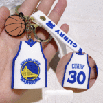 Keychain Curry Golden State