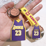 Keychain James 23