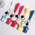 Keychain Messi Argentina Jersey - Image 3