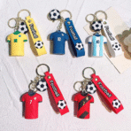 Keychain Neymar Brazil Jersey - Image 2