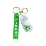 Keychain Labubu Shoe White