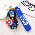 Keychain Captain America