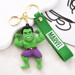 Keychain Hulk
