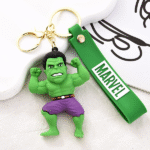 Keychain Hulk