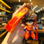 Keychain Goku red