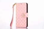 Luxurious Love Wallet For iPhone 17 - Light Pink - Image 2