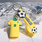 Keychain Neymar Brazil Jersey
