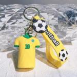 Keychain Neymar Brazil Jersey