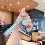 Keychain Nike Gray