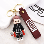 Keychain Ruber