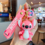 Keychain Stich Light Pink