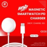 Apple Magnatic Smart Watch PD Charger