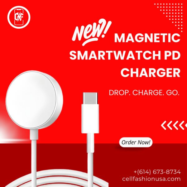 Apple Type C Watch Charger