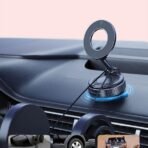 Universal Magnetic Car Mount 360 Degree - Image 5