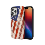 3d Magsafe US Flag Case For Iphone-16 Pro Max